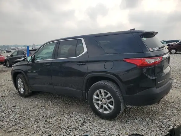 1GNEVFKWXLJ259886 2020 CHEVROLET TRAVERSE - Image 2