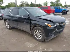1GNEVFKWXLJ260293 2020 CHEVROLET TRAVERSE
