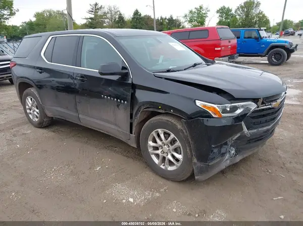 1GNEVFKWXLJ260293 2020 CHEVROLET TRAVERSE