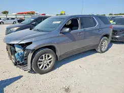 1GNEVFKWXLJ267910 2020 CHEVROLET TRAVERSE