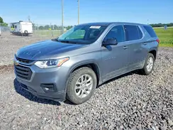 1GNEVFKWXLJ275666 2020 CHEVROLET TRAVERSE