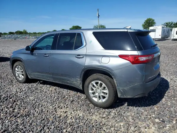 1GNEVFKWXLJ275666 2020 CHEVROLET TRAVERSE - Image 2