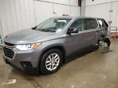 1GNEVFKWXLJ278213 2020 CHEVROLET TRAVERSE