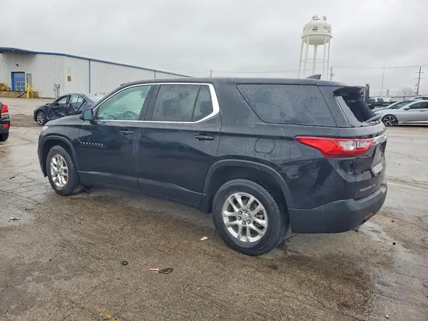 1GNEVFKWXLJ292421 2020 CHEVROLET TRAVERSE - Image 2