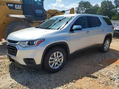 1GNEVFKWXLJ302199 2020 CHEVROLET TRAVERSE
