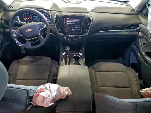 1GNEVFKWXLJ306799 2020 CHEVROLET TRAVERSE - Image 8