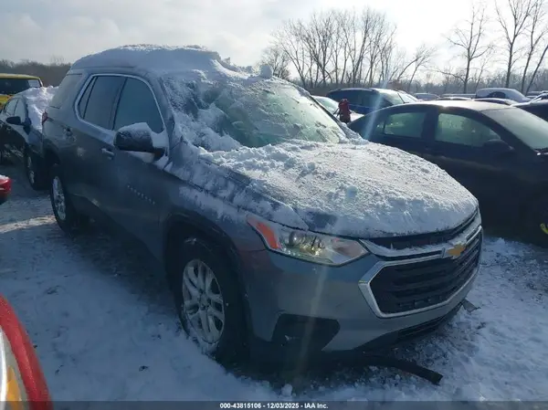 1GNEVFKWXLJ313042 2020 CHEVROLET TRAVERSE - Image 1