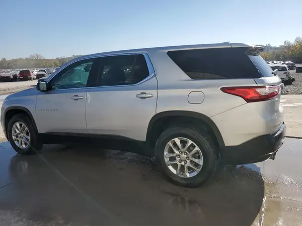 1GNEVFKWXMJ183247 2021 CHEVROLET TRAVERSE - Image 2