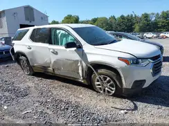 1GNEVFKWXMJ200385 2021 CHEVROLET TRAVERSE