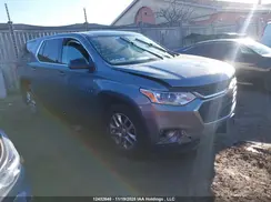 1GNEVFKWXMJ200709 2021 CHEVROLET TRAVERSE