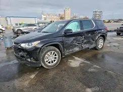 1GNEVFKWXMJ206588 2021 CHEVROLET TRAVERSE