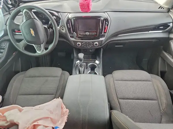 1GNEVFKWXMJ206588 2021 CHEVROLET TRAVERSE - Image 8