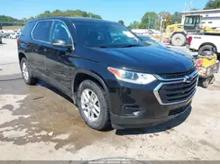 1GNEVFKWXMJ225612 2021 CHEVROLET TRAVERSE