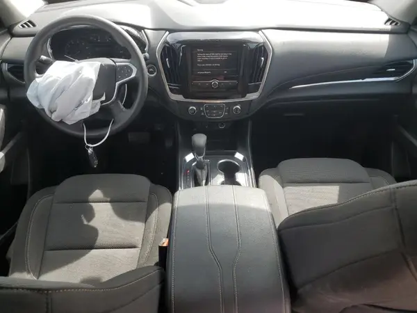 1GNEVFKWXMJ242782 2021 CHEVROLET TRAVERSE - Image 8