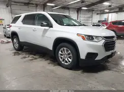 1GNEVFKWXMJ267293 2021 CHEVROLET TRAVERSE