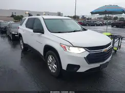 1GNEVFKWXMJ268394 2021 CHEVROLET TRAVERSE