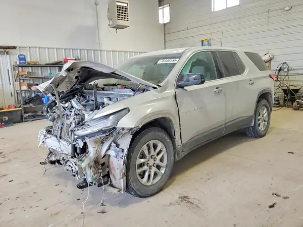 1GNEVFKWXNJ114995 2022 CHEVROLET TRAVERSE - Image 1