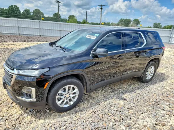 1GNEVFKWXNJ118156 2022 CHEVROLET TRAVERSE - Image 1