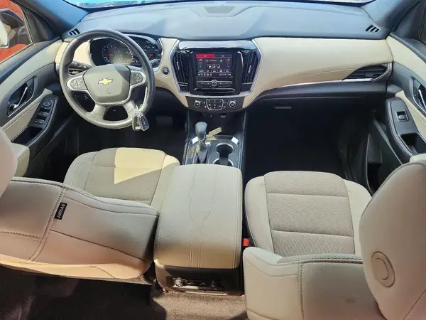 1GNEVFKWXNJ118156 2022 CHEVROLET TRAVERSE - Image 8
