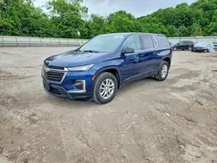 1GNEVFKWXNJ160973 2022 CHEVROLET TRAVERSE
