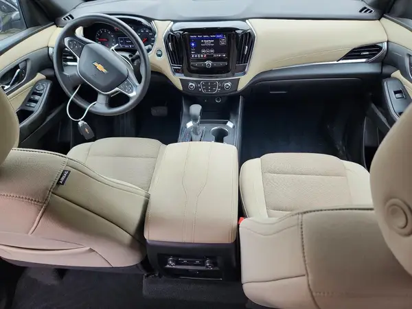 1GNEVFKWXNJ160973 2022 CHEVROLET TRAVERSE - Image 8