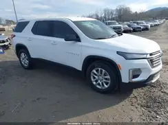 1GNEVFKWXPJ186606 2023 CHEVROLET TRAVERSE