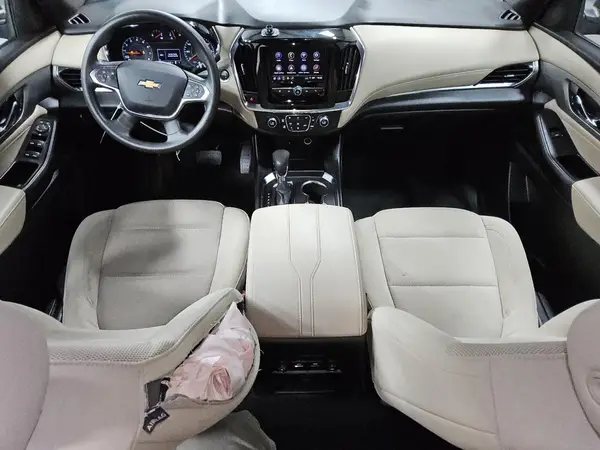 1GNEVFKWXPJ212301 2023 CHEVROLET TRAVERSE - Image 8