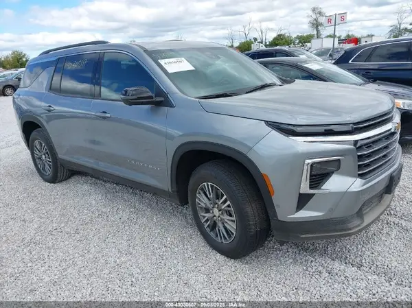 1GNEVGKS0RJ143026 2024 CHEVROLET TRAVERSE - Image 1