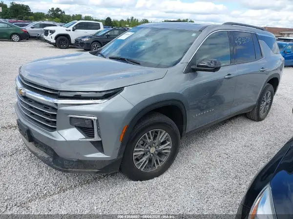 1GNEVGKS0RJ143026 2024 CHEVROLET TRAVERSE - Image 2