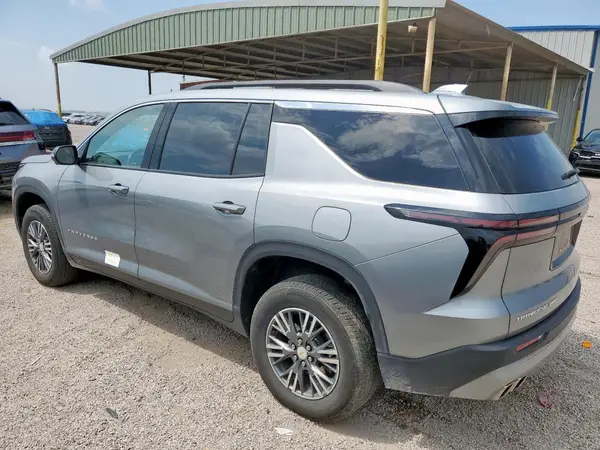 1GNEVGKS0RJ162613 2024 CHEVROLET TRAVERSE - Image 2