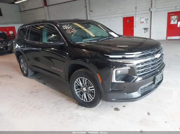 1GNEVGKS0RJ174664 2024 CHEVROLET TRAVERSE - Image 1