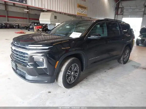 1GNEVGKS0RJ174664 2024 CHEVROLET TRAVERSE - Image 2