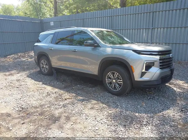 1GNEVGKS0RJ177466 2024 CHEVROLET TRAVERSE - Image 1