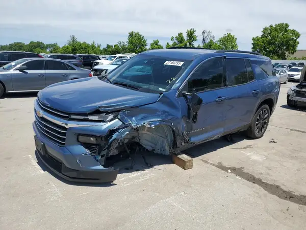 1GNEVGKS0RJ196633 2024 CHEVROLET TRAVERSE - Image 1