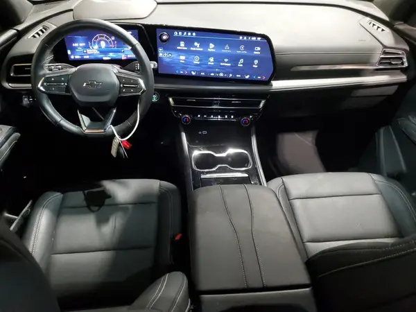 1GNEVGKS0RJ202026 2024 CHEVROLET TRAVERSE - Image 8