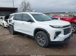1GNEVGKS0RJ213057 2024 CHEVROLET TRAVERSE