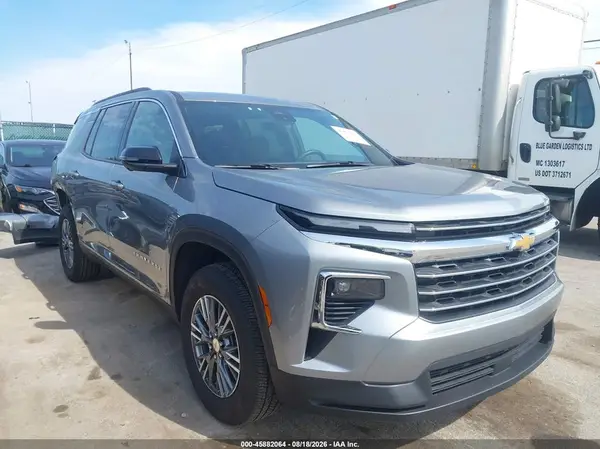 1GNEVGKS0RJ246088 2024 CHEVROLET TRAVERSE - Image 1