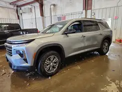 1GNEVGKS0TJ117176 2026 CHEVROLET TRAVERSE
