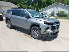 1GNEVGKS0TJ144037 2026 CHEVROLET TRAVERSE