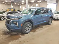 1GNEVGKS0TJ204186 2026 CHEVROLET TRAVERSE