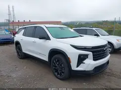 1GNEVGKS0TJ275095 2026 CHEVROLET TRAVERSE