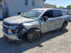1GNEVGKS0TJ333867 2026 CHEVROLET TRAVERSE