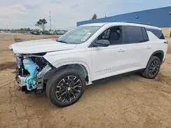1GNEVGKS0TJ363242 2026 CHEVROLET TRAVERSE