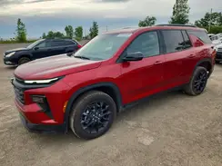 1GNEVGKS0TJ387377 2026 CHEVROLET TRAVERSE