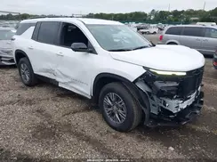 1GNEVGKS0VJ112997 2027 CHEVROLET TRAVERSE