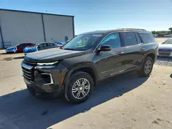 1GNEVGKS1RJ147103 2024 CHEVROLET TRAVERSE
