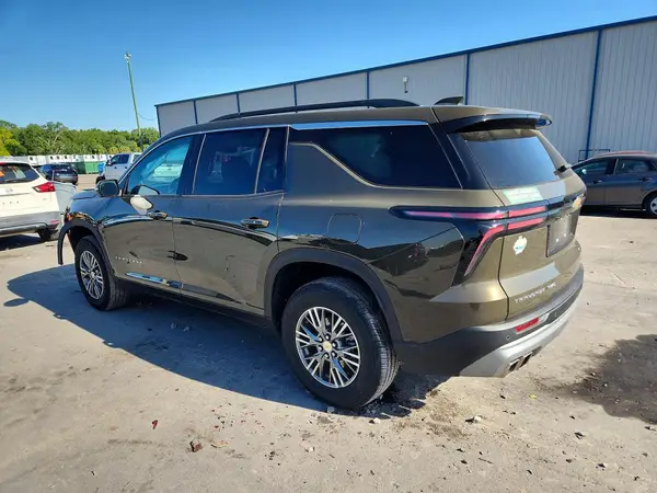 1GNEVGKS1RJ147103 2024 CHEVROLET TRAVERSE - Image 2