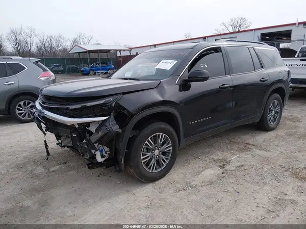 1GNEVGKS1RJ158456 2024 CHEVROLET TRAVERSE - Image 2