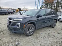 1GNEVGKS1RJ166556 2024 CHEVROLET TRAVERSE