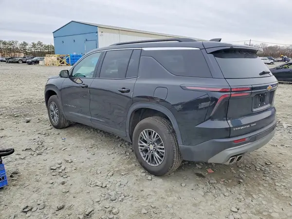 1GNEVGKS1RJ166556 2024 CHEVROLET TRAVERSE - Image 2